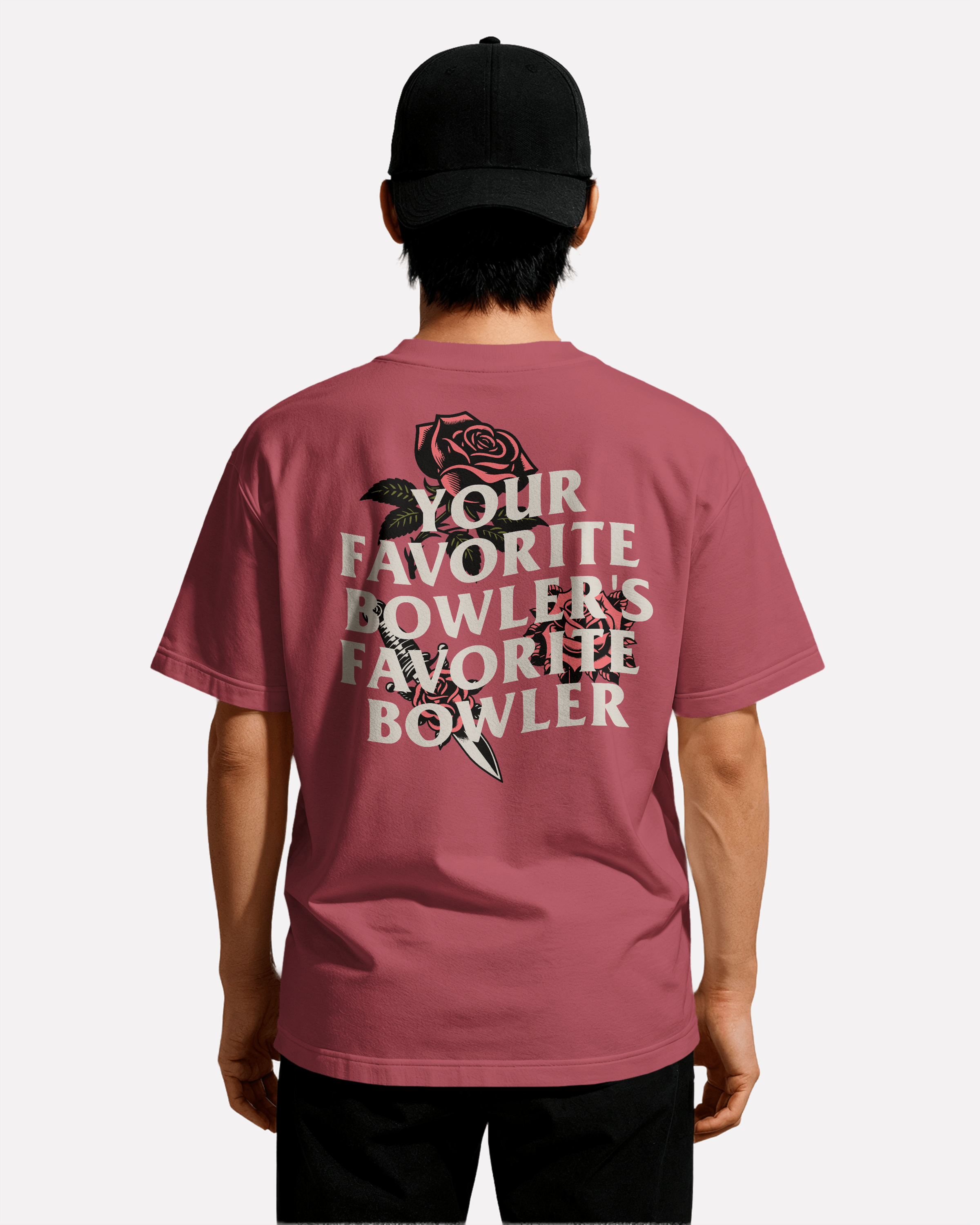 FAVORITE BOWLER