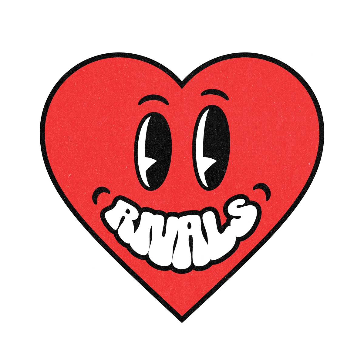 I HEART RIVALS SHAMMY