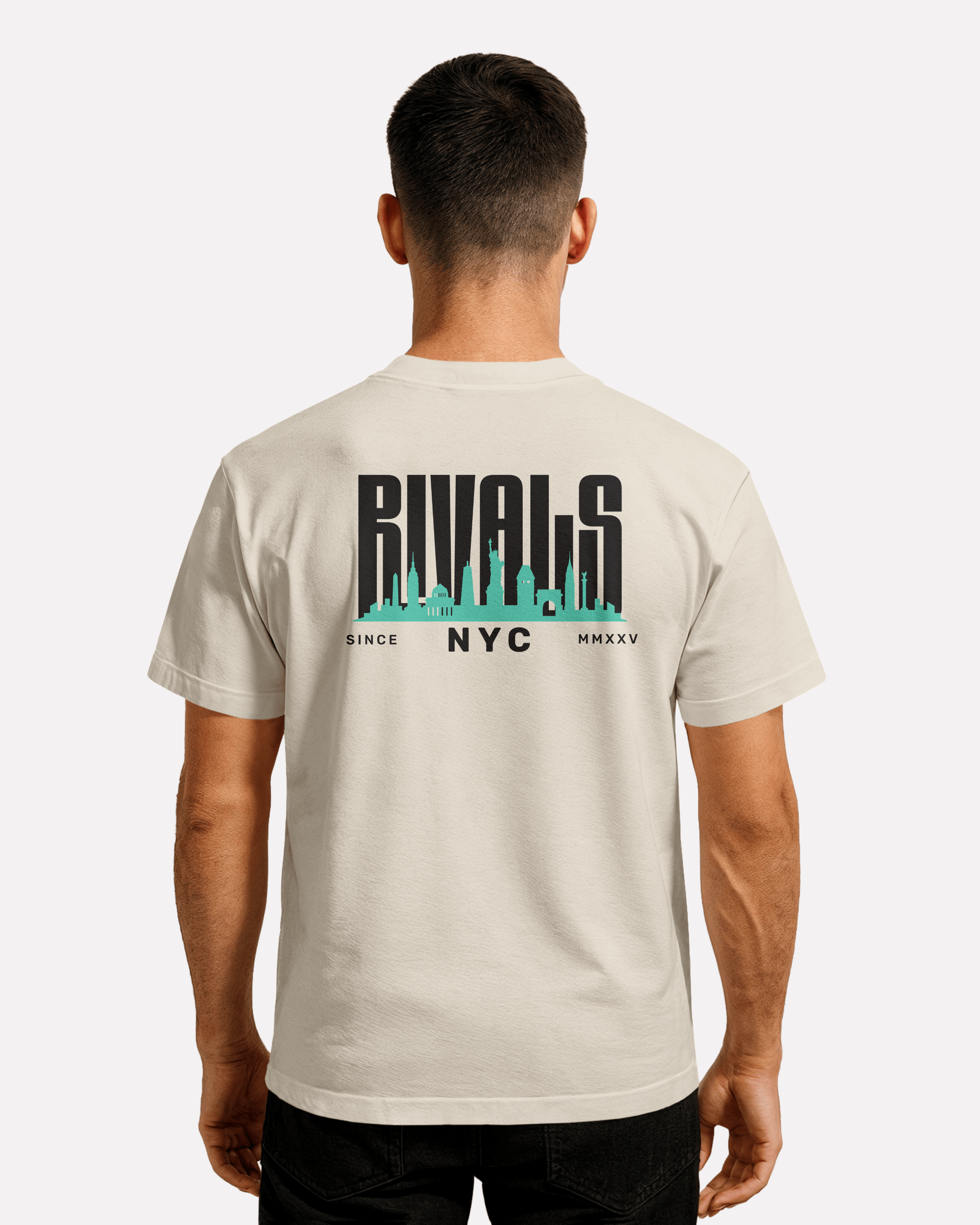 RIVALS NYC, IVORY