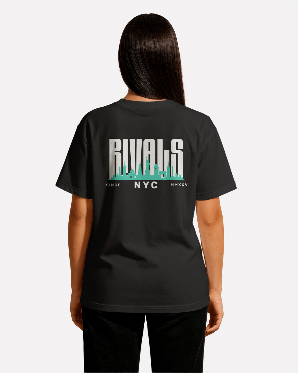 RIVALS NYC, BLACK
