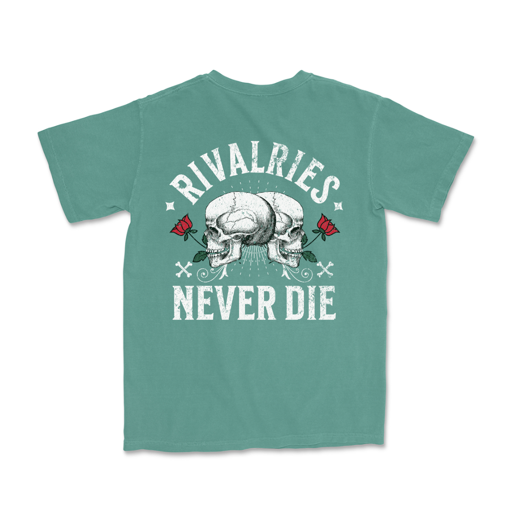 RIVALRIES NEVER DIE