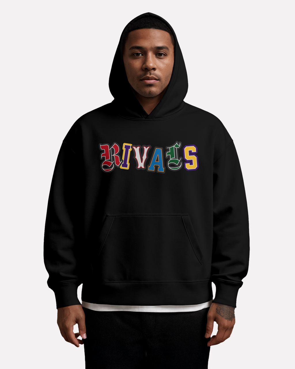 RIVALS SQUAD HOODIE