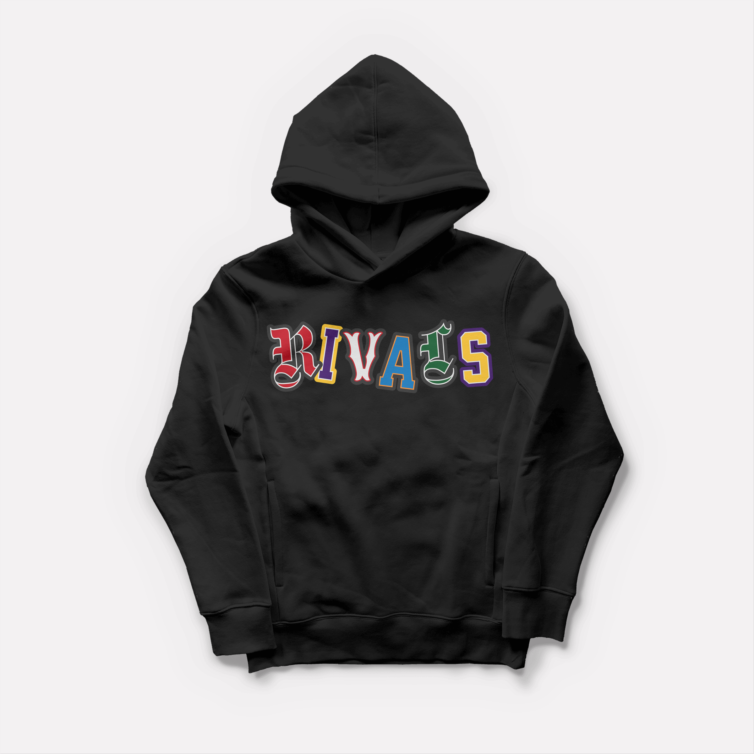 RIVALS SQUAD HOODIE