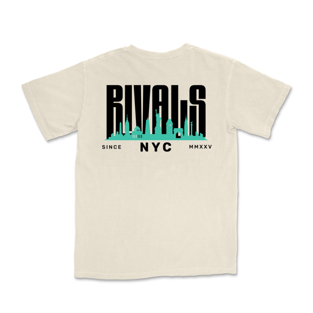 RIVALS NYC, IVORY