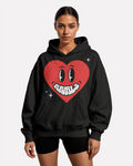 HEART HOODIE